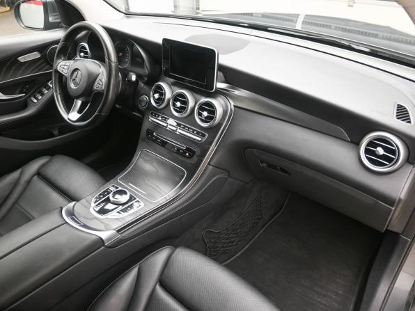 Mercedes-Benz GLC I (X253) с пробегом 2017 года, цена 2 680 900 рублей, 97924 км, внедорожник, Автокод Объявления