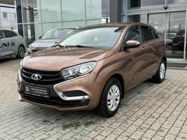 Lada (ВАЗ) XRAY I с пробегом 2019 года, цена 890 000 рублей, 46000 км, хэтчбек, Автокод Объявления