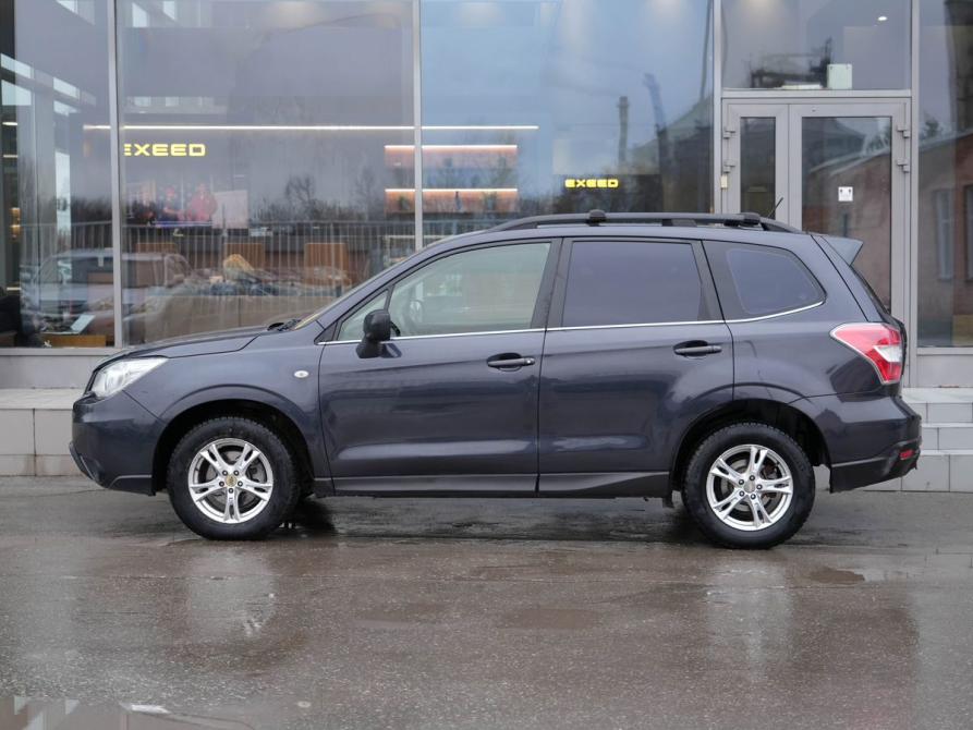 Subaru Forester IV Новосибирск  - изображение 8