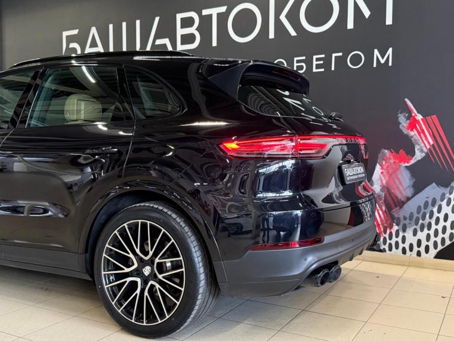 Porsche Cayenne III Уфа  - изображение 9