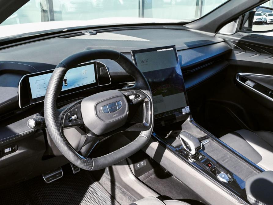 Geely Cityray Екатеринбург  - изображение 15
