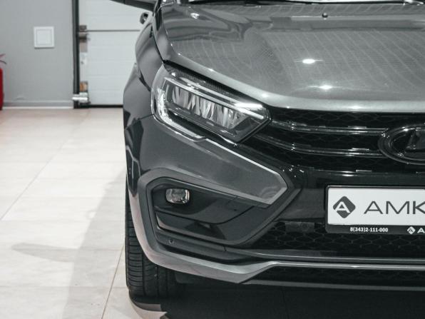 Lada (ВАЗ) Vesta I Рестайлинг (NG) с пробегом 2025 года, цена 1 562 230 рублей, 10656 км, седан, Автокод Объявления