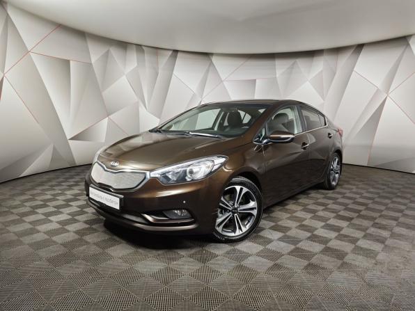 Kia Cerato III с пробегом 2016 года, цена 1 195 000 рублей, 207149 км, седан, Автокод Объявления