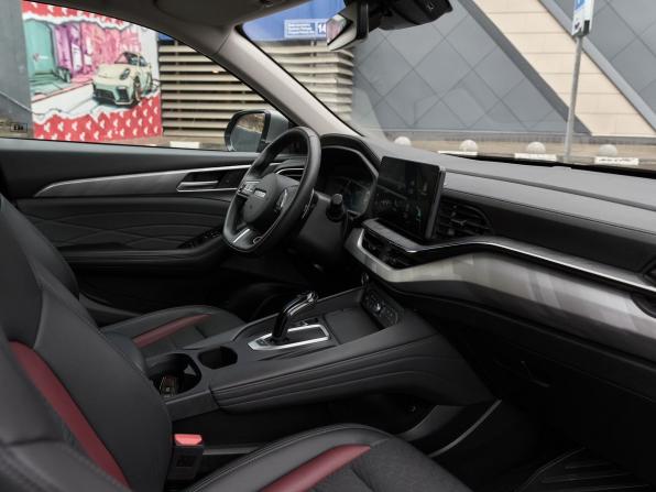 Haval F7x I Рестайлинг с пробегом 2023 года, цена 2 318 000 рублей, 38733 км, внедорожник, Автокод Объявления