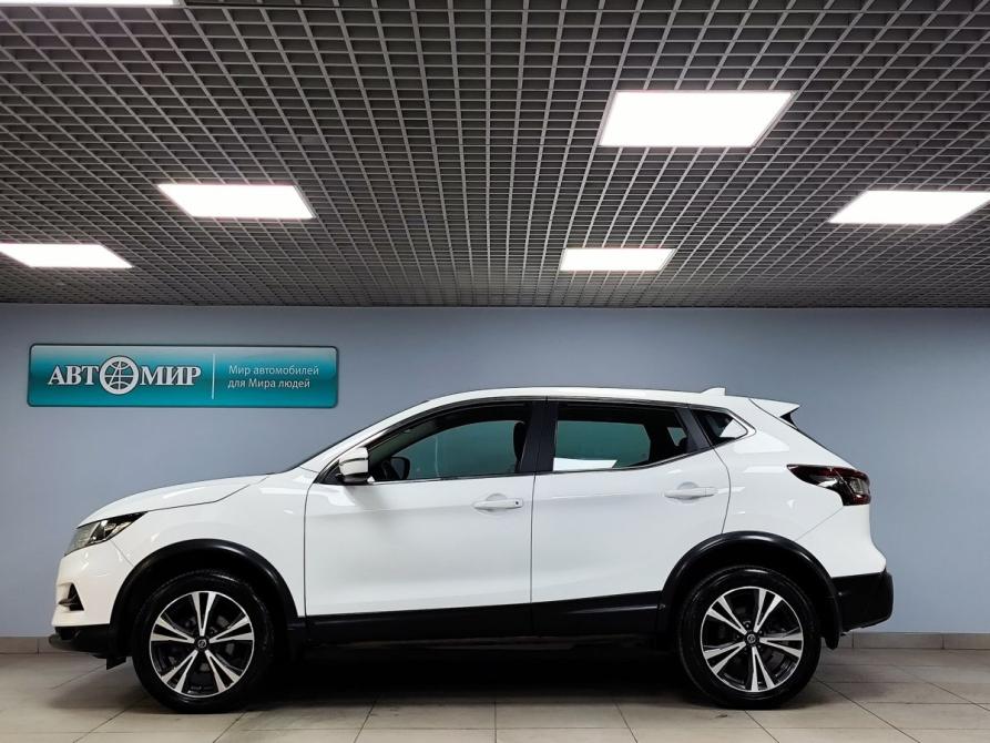 Nissan Qashqai II Рестайлинг Москва  - изображение 8