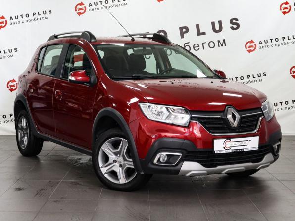 Renault Sandero II Рестайлинг с пробегом 2019 года, цена 1 149 000 рублей, 131000 км, хэтчбек, Автокод Объявления