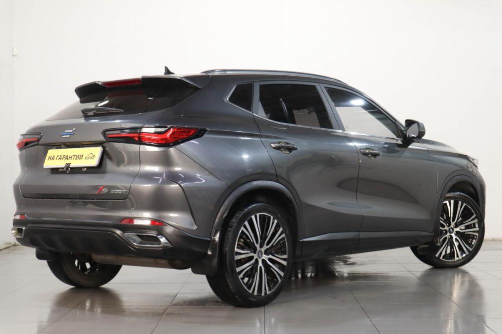 Oshan X5 Челябинск  - изображение 5