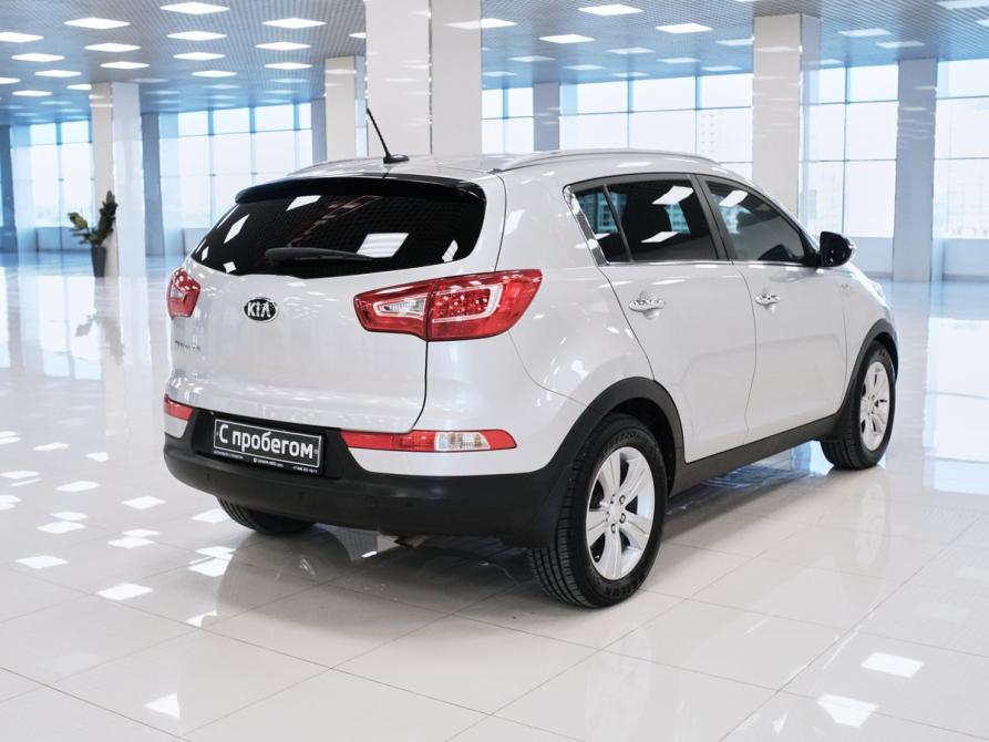 Kia Sportage III Самара  - изображение 2