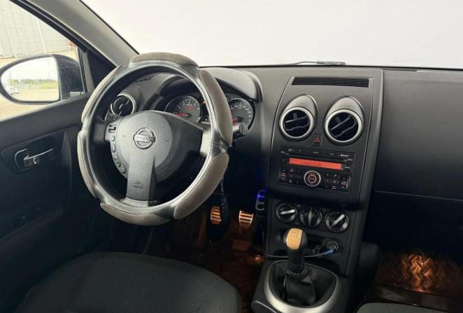 Nissan Qashqai I Рестайлинг с пробегом 2011 года, цена 940 000 рублей, 153644 км, внедорожник, Автокод Объявления
