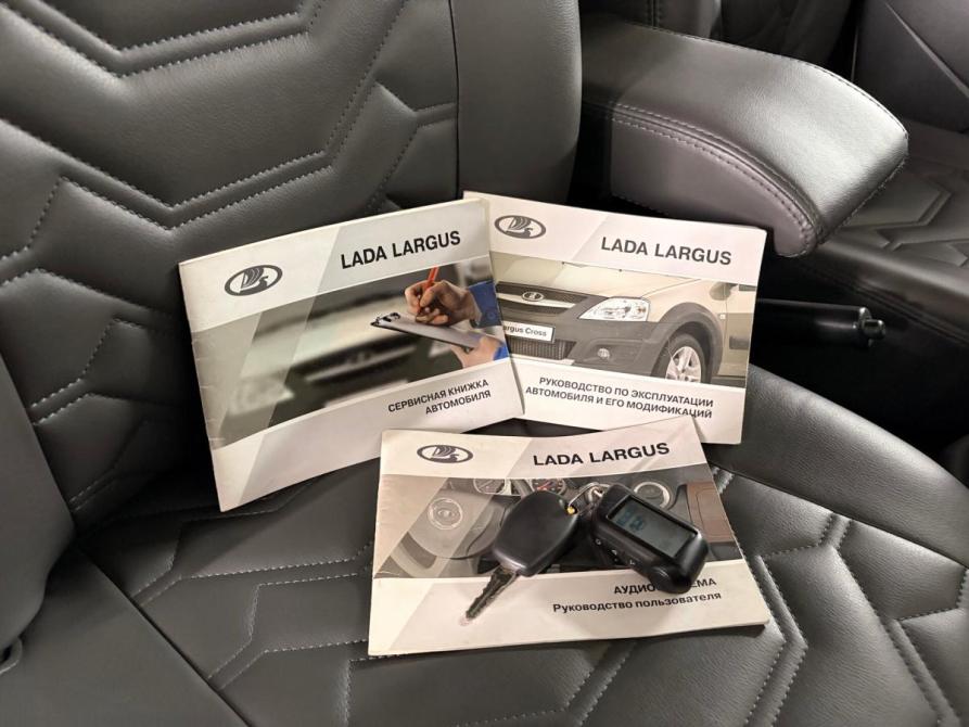 Lada (ВАЗ) Largus I Екатеринбург  - изображение 28