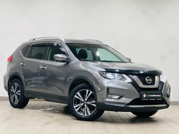 Nissan X-Trail III Рестайлинг с пробегом 2021 года, цена 2 780 000 рублей, 110000 км, внедорожник, Автокод Объявления