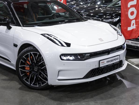 Zeekr 001 I с пробегом 2023 года, цена 4 397 680 рублей, 31369 км, лифтбек, Автокод Объявления