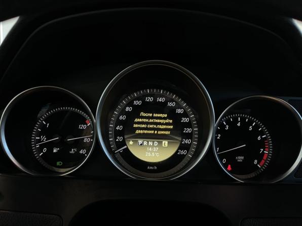 Mercedes-Benz C-Класс III (W204) Рестайлинг с пробегом 2011 года, цена 1 500 000 рублей, 142550 км, седан, Автокод Объявления