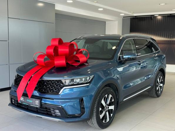 Kia Sorento IV с пробегом 2023 года, цена 4 287 000 рублей, 30022 км, внедорожник, Автокод Объявления
