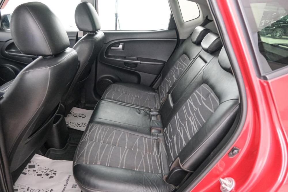 Kia Venga I Красноярск  - изображение 21
