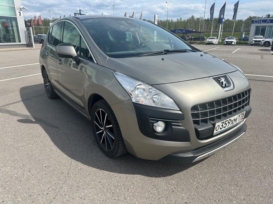 Peugeot 3008 I Санкт-Петербург  - изображение 2