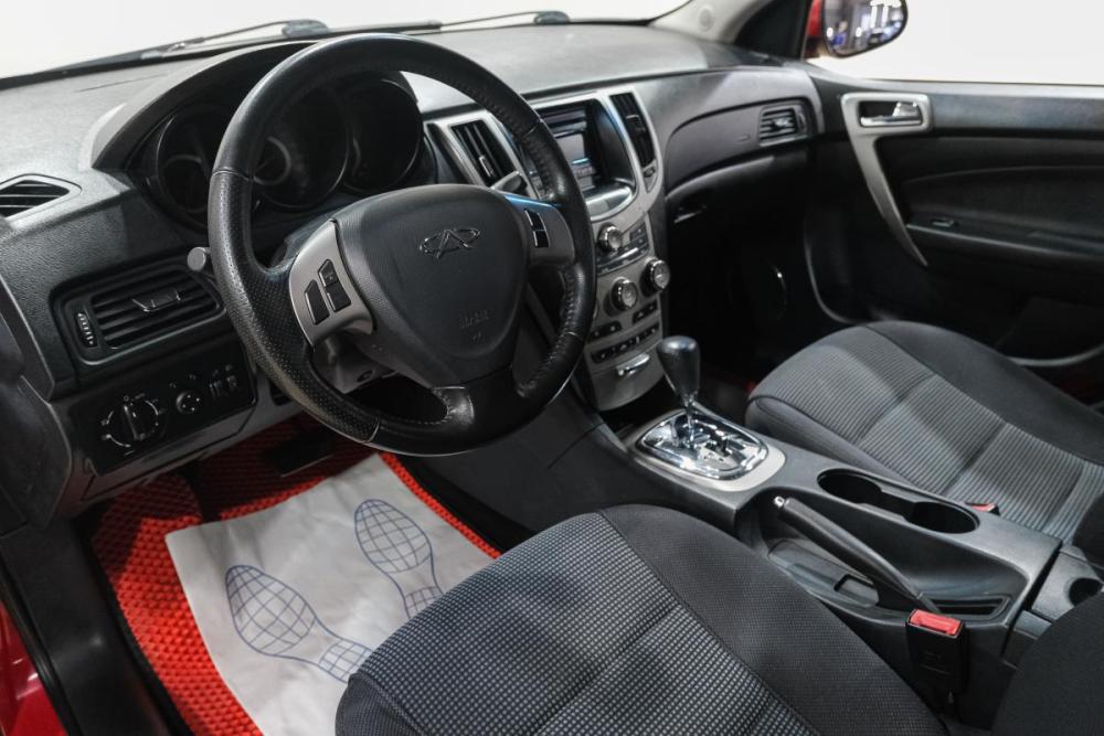 Chery M11 (A3) Новокузнецк  - изображение 12