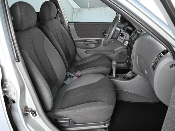 Hyundai Accent II с пробегом 2008 года, цена 590 000 рублей, 94972 км, седан, Автокод Объявления