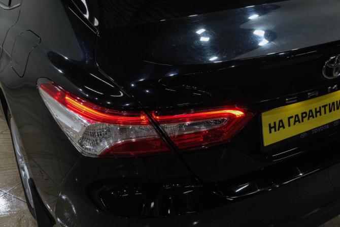 Toyota Camry VIII (XV70) Рестайлинг с пробегом 2021 года, цена 3 149 000 рублей, 65464 км, седан, Автокод Объявления