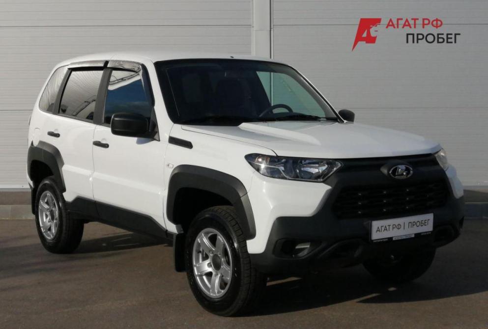 Lada (ВАЗ) Niva Travel I Иваново  - изображение 1