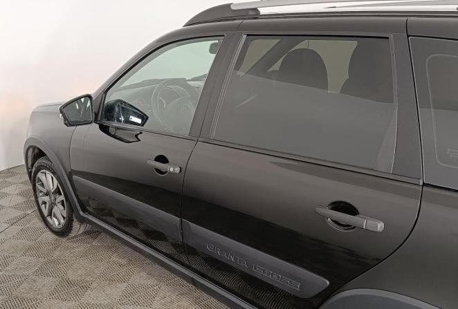 Lada (ВАЗ) Granta I Рестайлинг с пробегом 2023 года, цена 890 000 рублей, 71227 км, универсал, Автокод Объявления