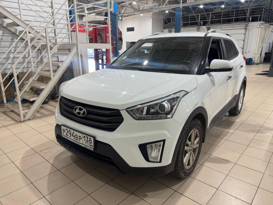 Hyundai Creta I Пермь  - изображение 1