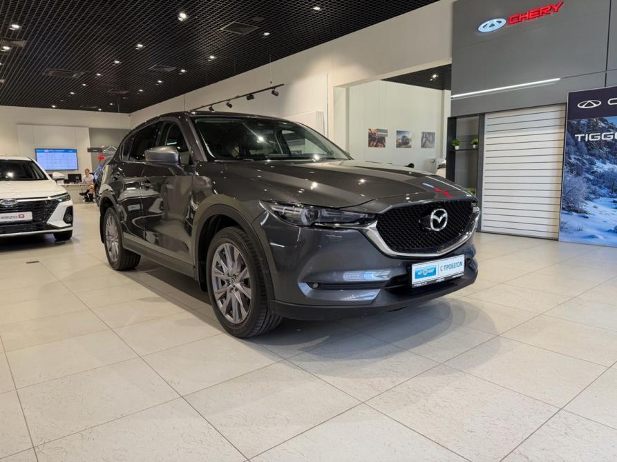 Mazda CX-5 II Москва  - изображение 3
