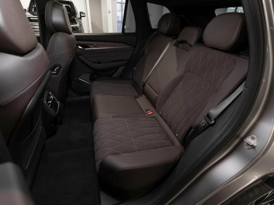 Geely Monjaro I Рестайлинг 2 Москва  - изображение 14
