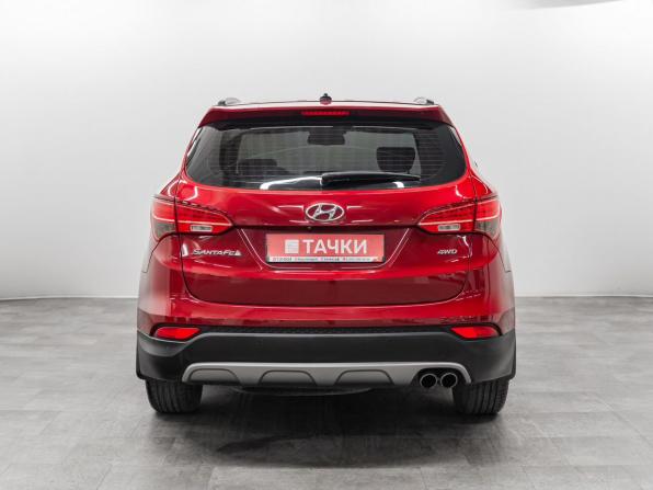 Hyundai Santa Fe III с пробегом 2013 года, цена 1 630 000 рублей, 109770 км, внедорожник, Автокод Объявления