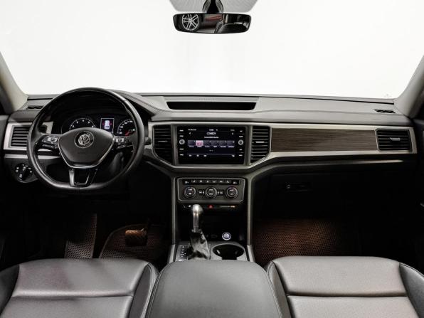 Volkswagen Teramont I с пробегом 2019 года, цена 3 510 000 рублей, 94124 км, внедорожник, Автокод Объявления