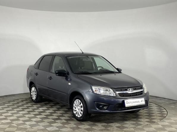 Lada (ВАЗ) Granta I с пробегом 2017 года, цена 550 000 рублей, 87197 км, седан, Автокод Объявления