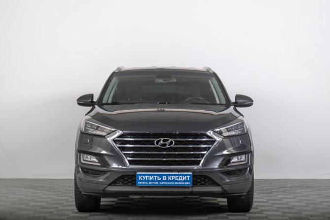 Hyundai Tucson III Рестайлинг с пробегом 2020 года, цена 2 849 000 рублей, 77000 км, внедорожник, Автокод Объявления