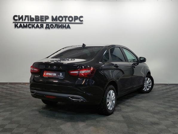 Lada (ВАЗ) Vesta I Рестайлинг (NG) с пробегом 2024 года, цена 1 210 000 рублей, 53350 км, седан, Автокод Объявления