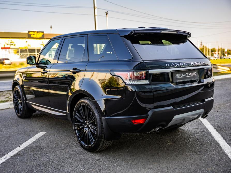 Land Rover Range Rover Sport II Волгоград  - изображение 5