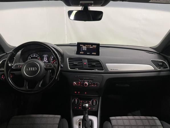 Audi Q3 I (8U) Рестайлинг с пробегом 2016 года, цена 1 940 000 рублей, 145241 км, внедорожник, Автокод Объявления