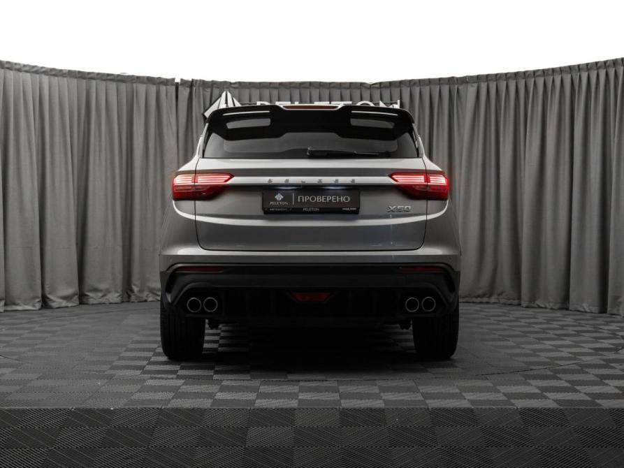 Belgee X50 Москва  - изображение 6