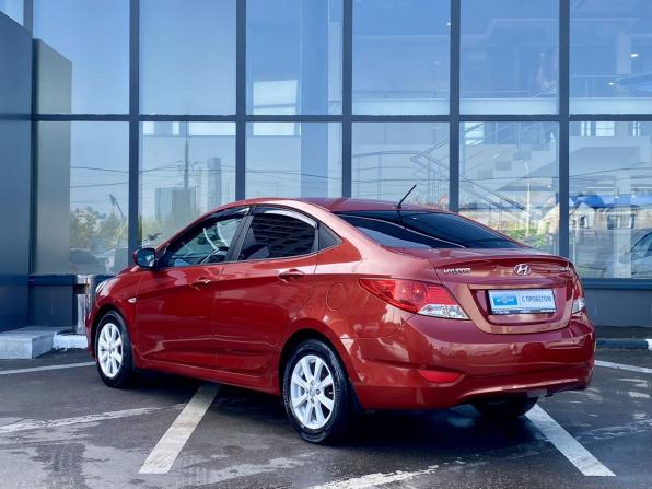 Hyundai Solaris I с пробегом 2012 года, цена 829 000 рублей, 144250 км, седан, Автокод Объявления