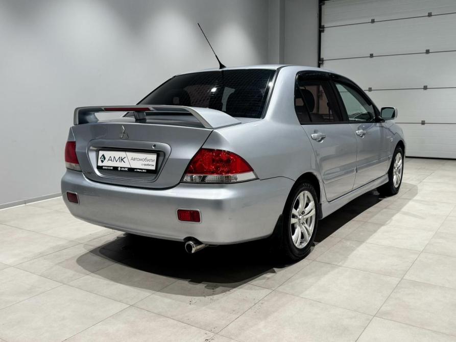 Mitsubishi Lancer IX Екатеринбург  - изображение 7