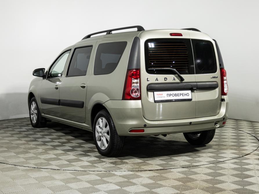 Lada (ВАЗ) Largus I Рестайлинг Санкт-Петербург  - изображение 7