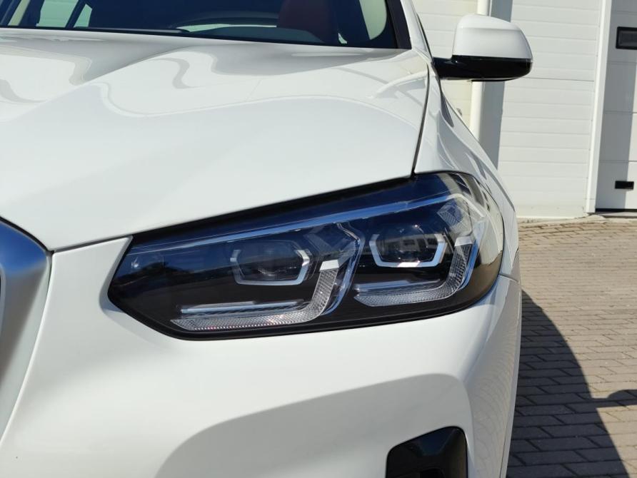 BMW X4 II (G02) Рестайлинг Санкт-Петербург  - изображение 8