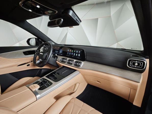 Jaecoo J8 с пробегом 2024 года, цена 3 095 000 рублей, 30353 км, внедорожник, Автокод Объявления