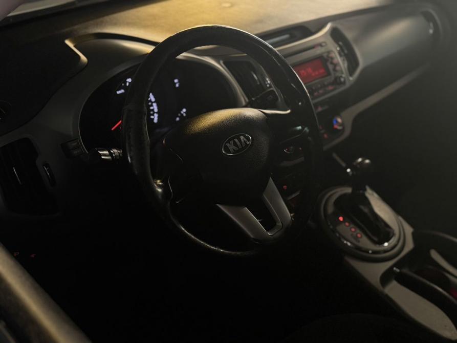 Kia Sportage III Рестайлинг Новокузнецк  - изображение 8