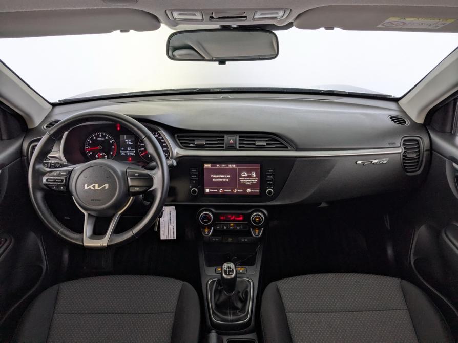 Kia Rio IV Рестайлинг Москва  - изображение 14