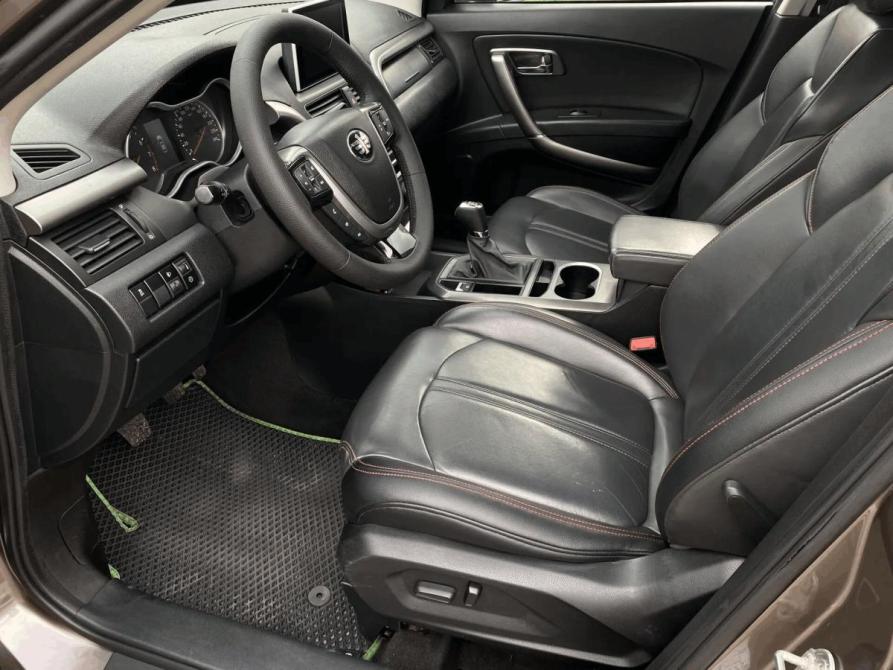 FAW Besturn X80 I Рестайлинг Тверь  - изображение 14