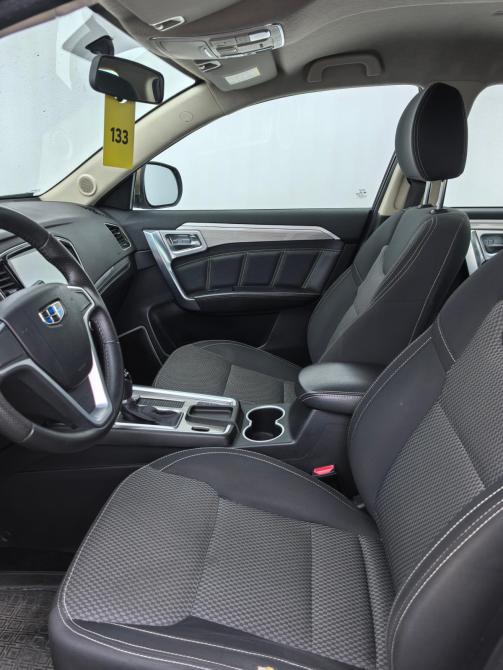 Geely Emgrand X7 I Рестайлинг 2 Санкт-Петербург  - изображение 9
