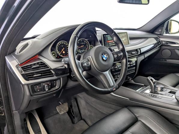 BMW X6 II (F16) с пробегом 2019 года, цена 4 700 000 рублей, 112045 км, внедорожник, Автокод Объявления