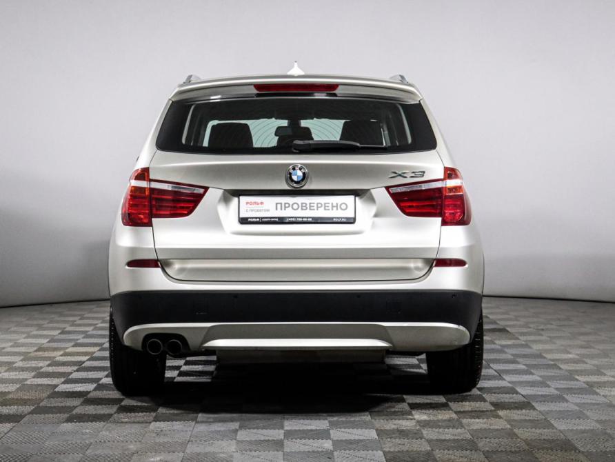 BMW X3 II (F25) Москва  - изображение 6