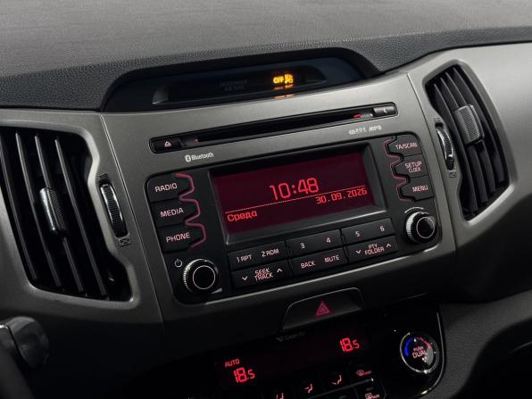Kia Sportage III с пробегом 2014 года, цена 1 150 000 рублей, 286874 км, внедорожник, Автокод Объявления