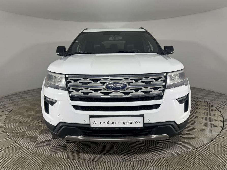 Ford Explorer V Рестайлинг 2 Москва  - изображение 3