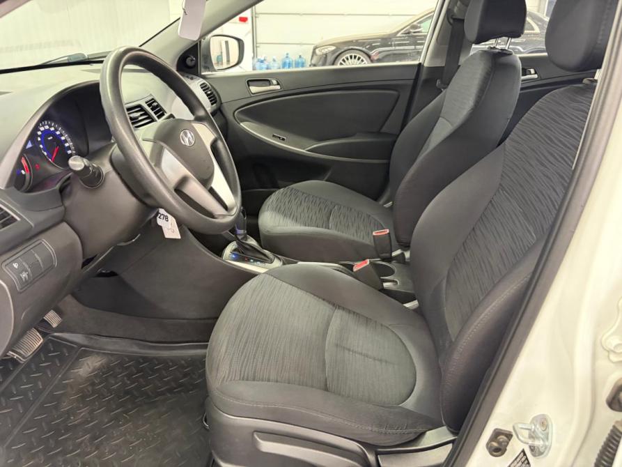 Hyundai Solaris I Рестайлинг Краснодар  - изображение 12